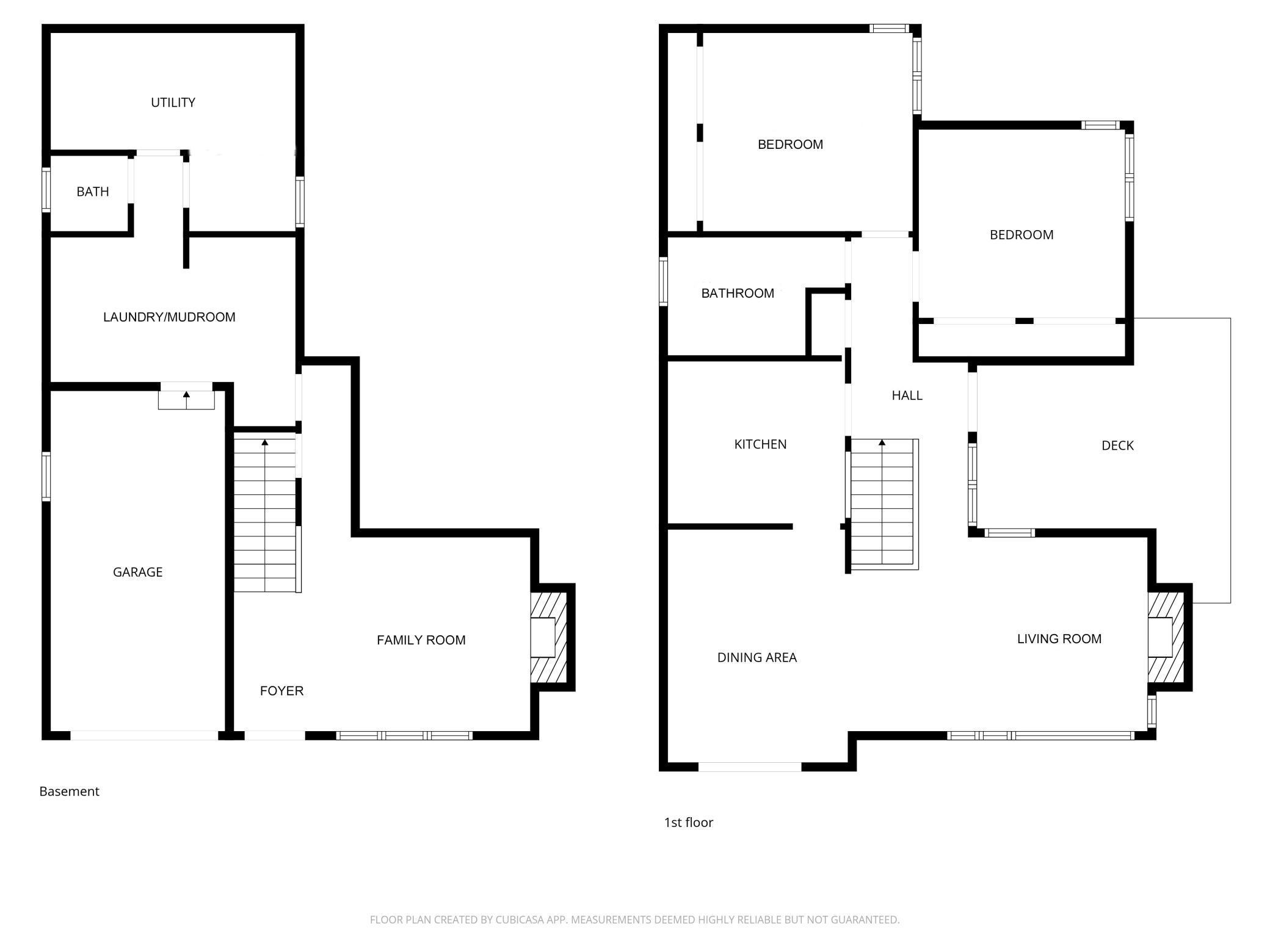 Floorplans