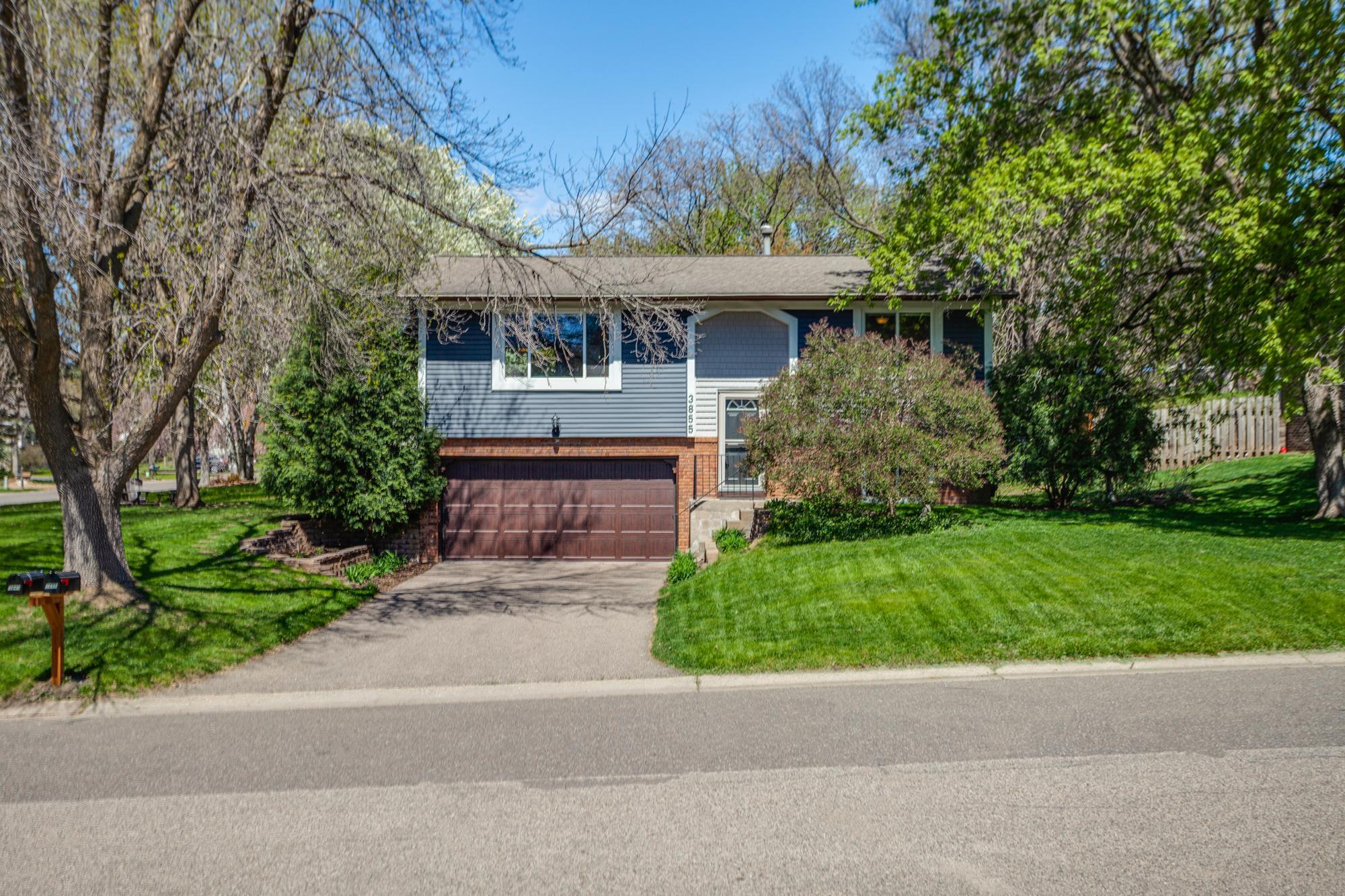 This charming 3 bed, 2 bath home sits on a spacious corner lot and has been meticulously maintained and extensively updated by the current owners