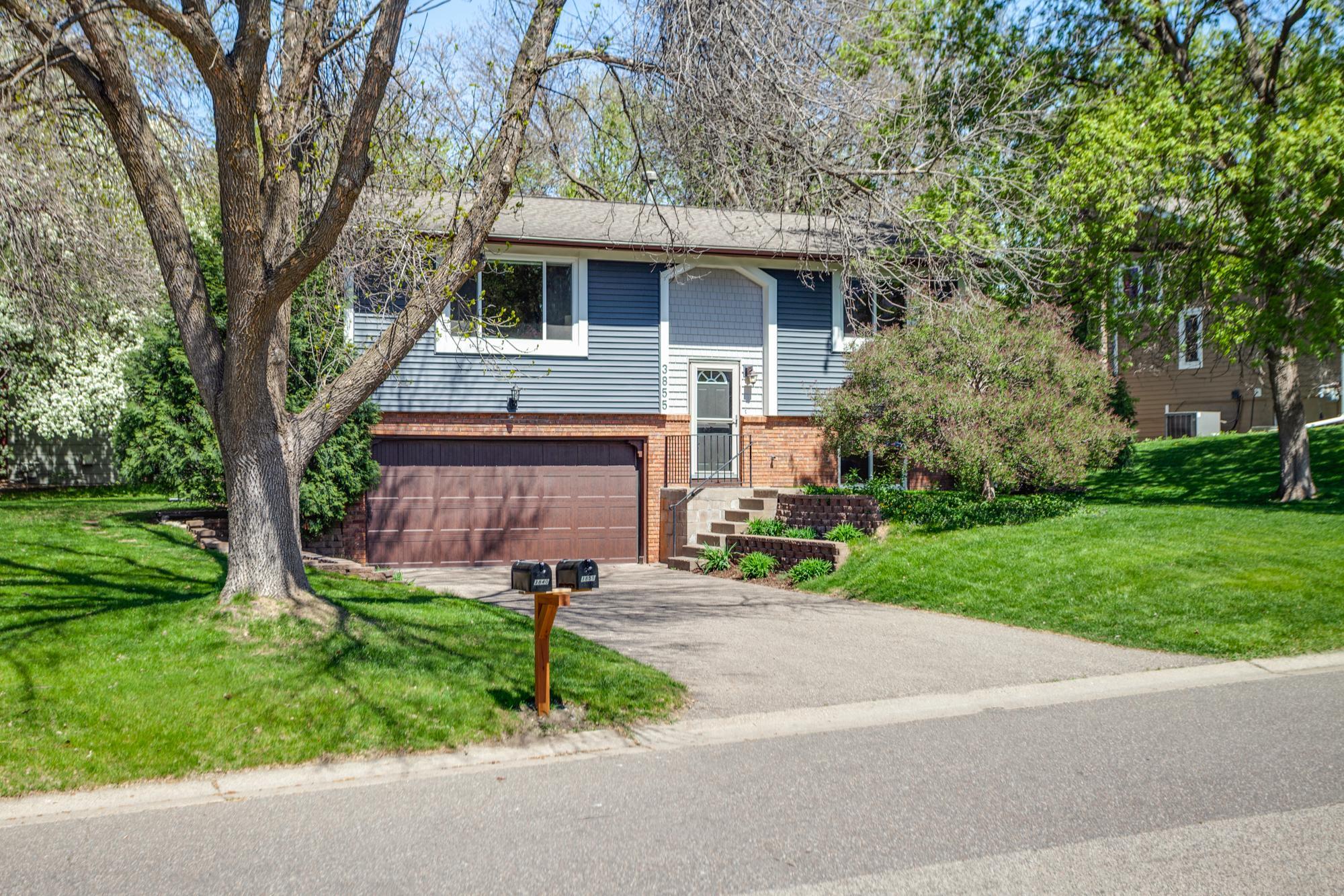 This charming 3 bed, 2 bath home sits on a spacious corner lot and has been meticulously maintained and extensively updated by the current owners