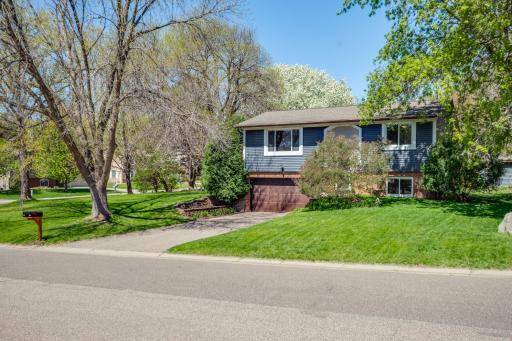 This charming 3 bed, 2 bath home sits on a spacious corner lot and has been meticulously maintained and extensively updated by the current owners
