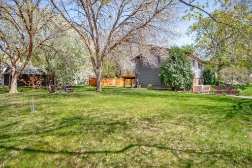 Located on a 0.29 acre corner lot and walking distance to Plymouth Creek Park (100-acre park w/disc golf, playgrounds, wooded trails & more)