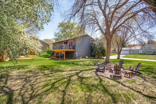 Located on a 0.29 acre corner lot and walking distance to Plymouth Creek Park (100-acre park w/disc golf, playgrounds, wooded trails & more)