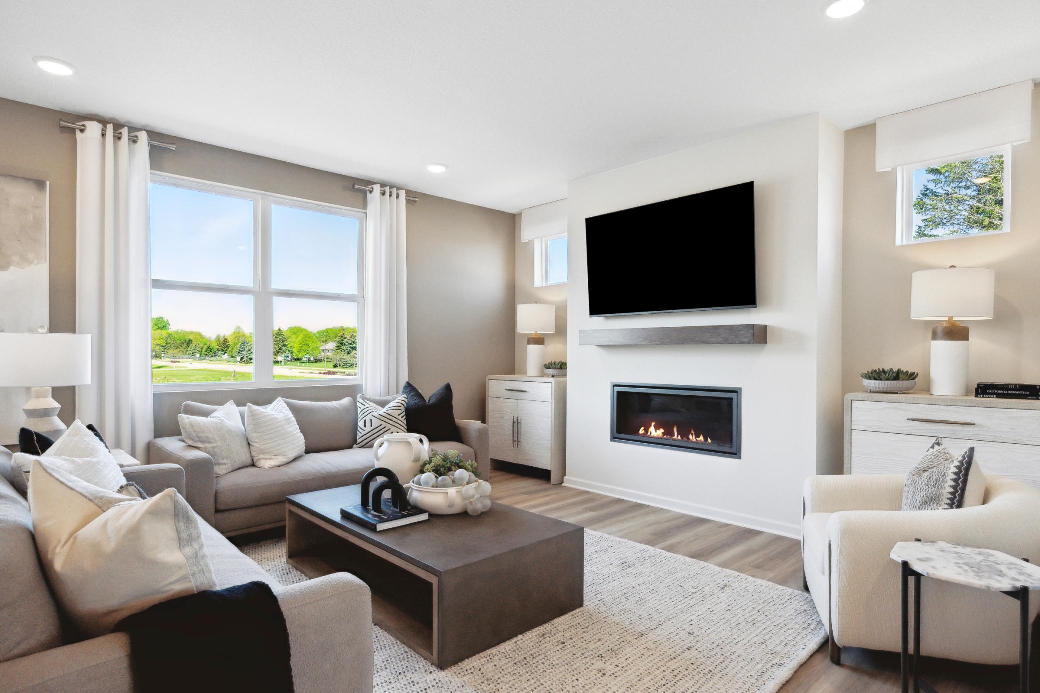 Photos are of the Model Home