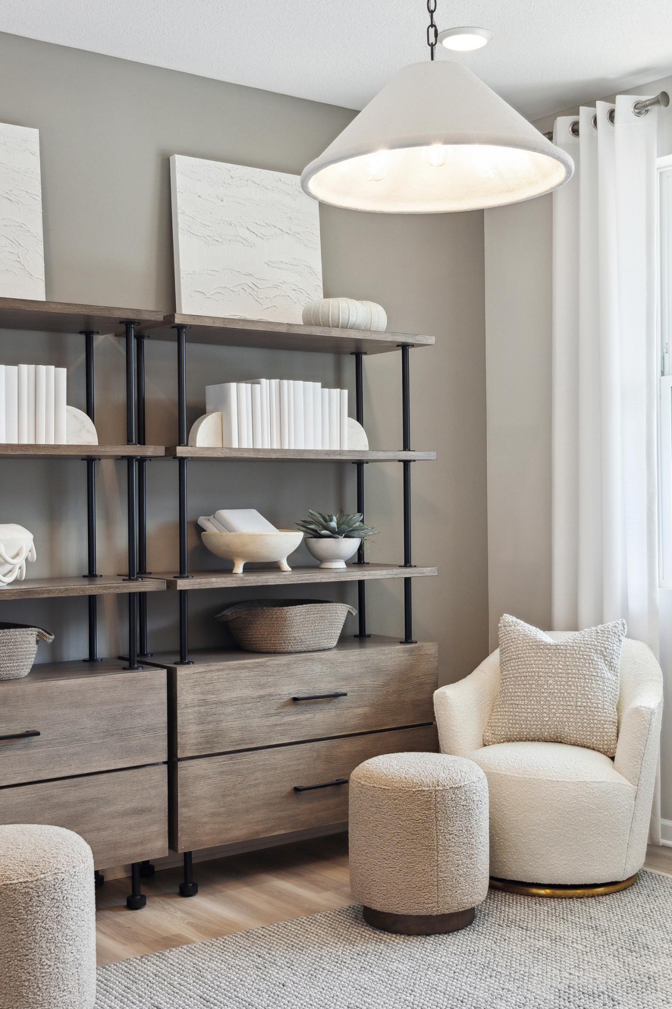 Photos are of the Model Home