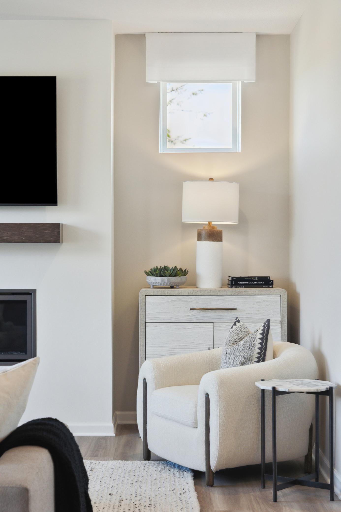 Photos are of the Model Home