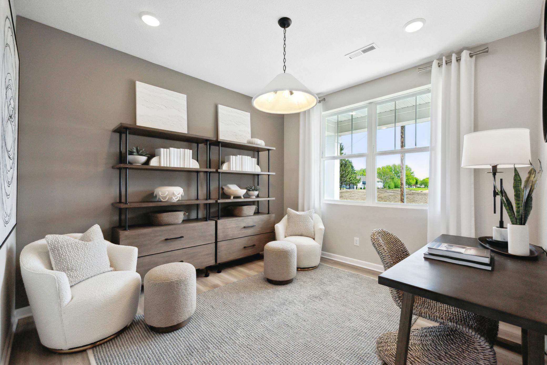 Photos are of the Model Home