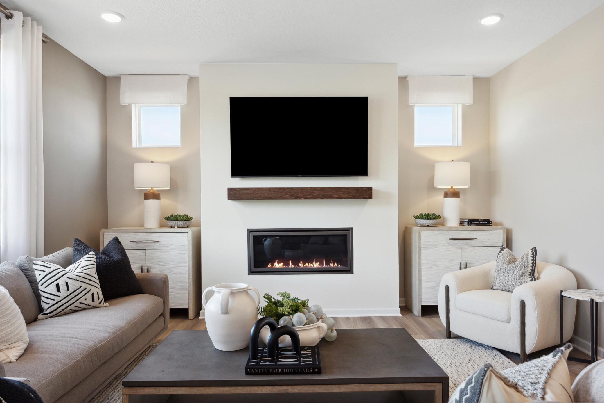 Photos are of the Model Home