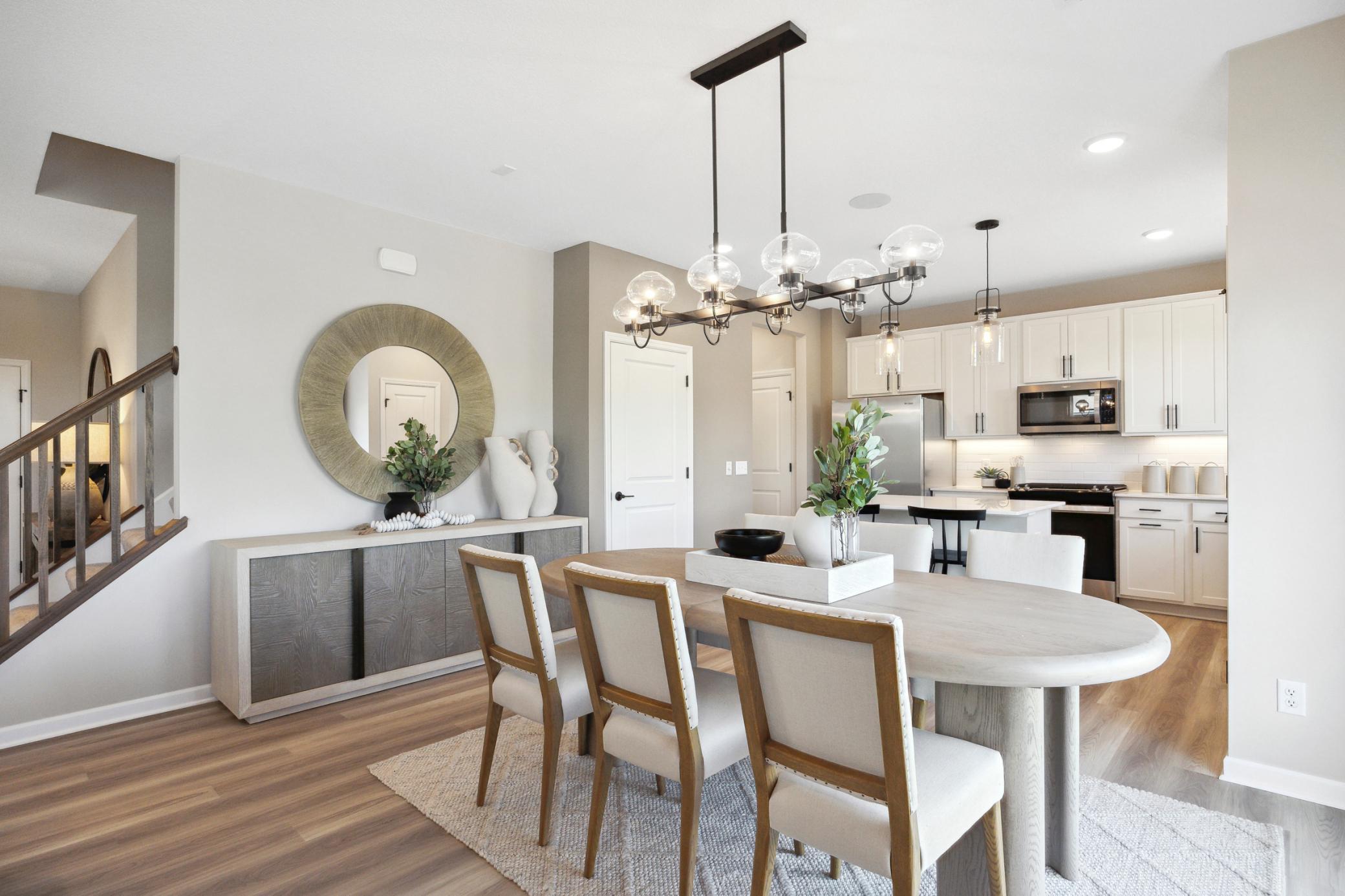 Photos are of the Model Home