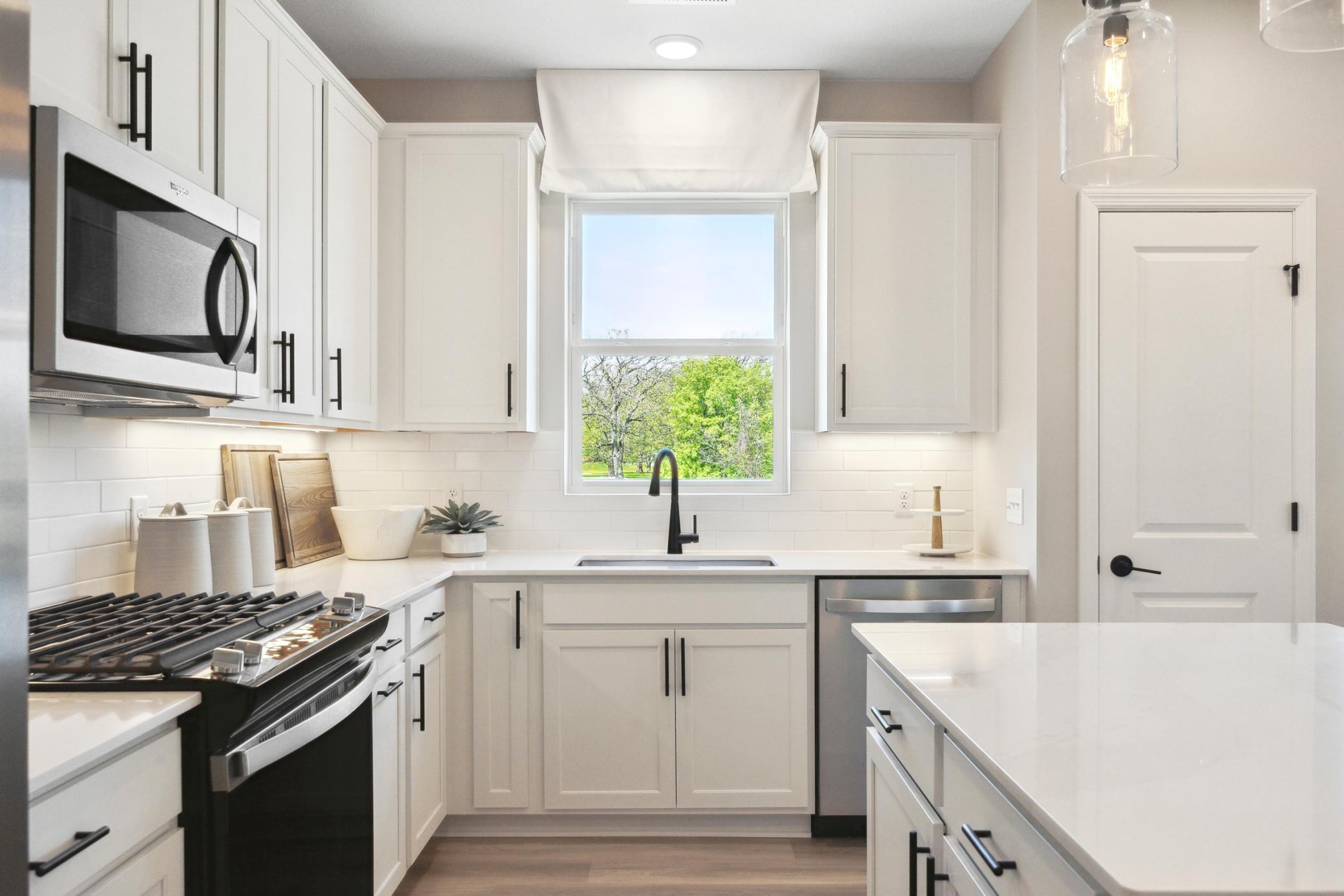 Photos are of the Model Home