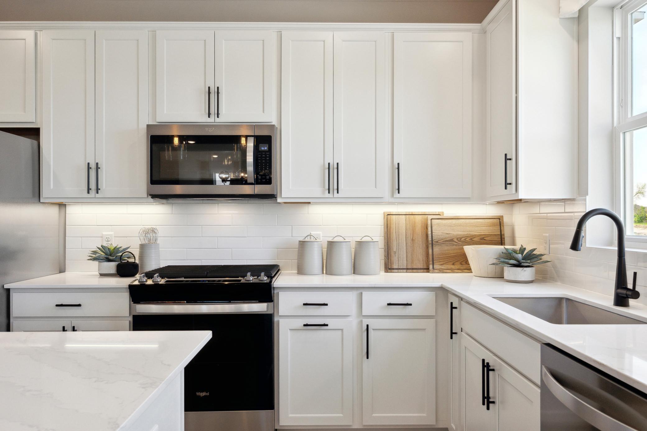 Photos are of the Model Home