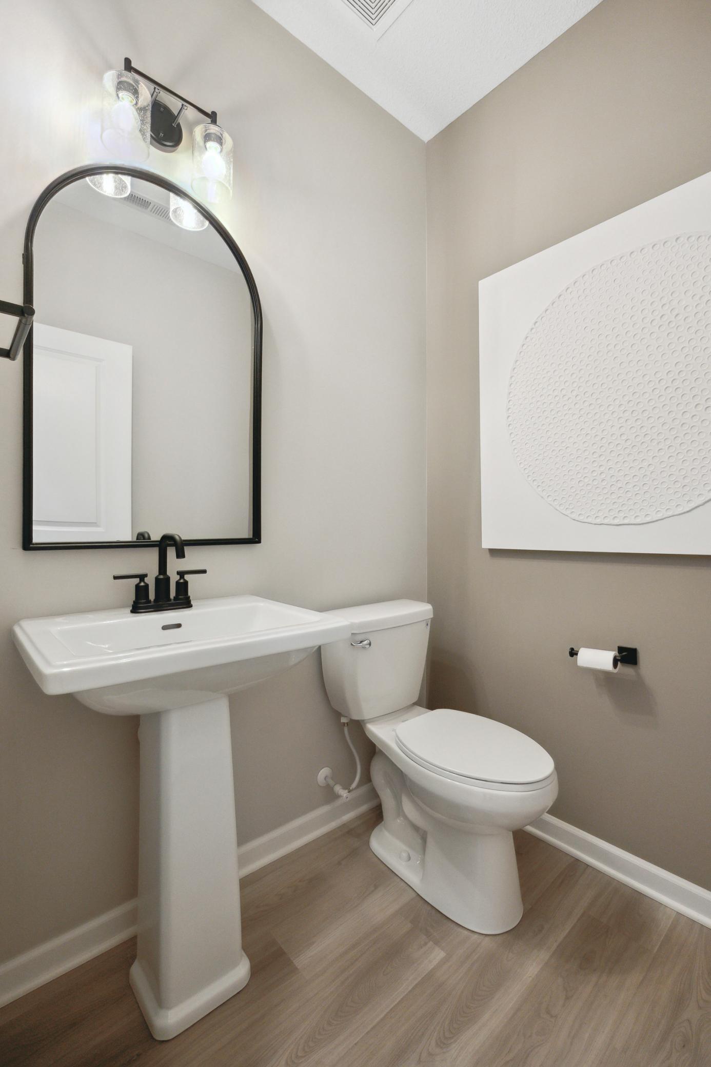 Photos are of the Model Home