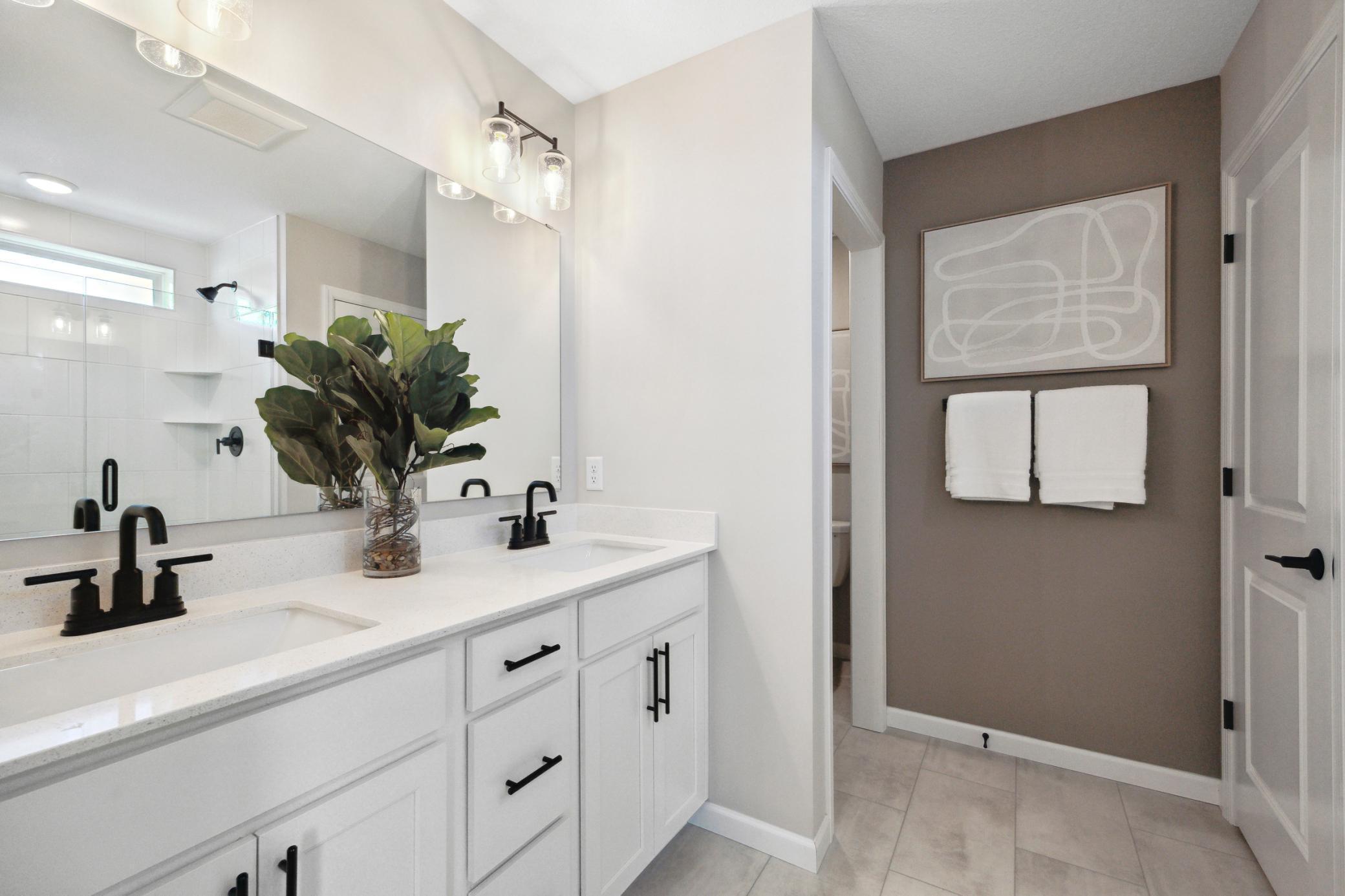 Photos are of the Model Home