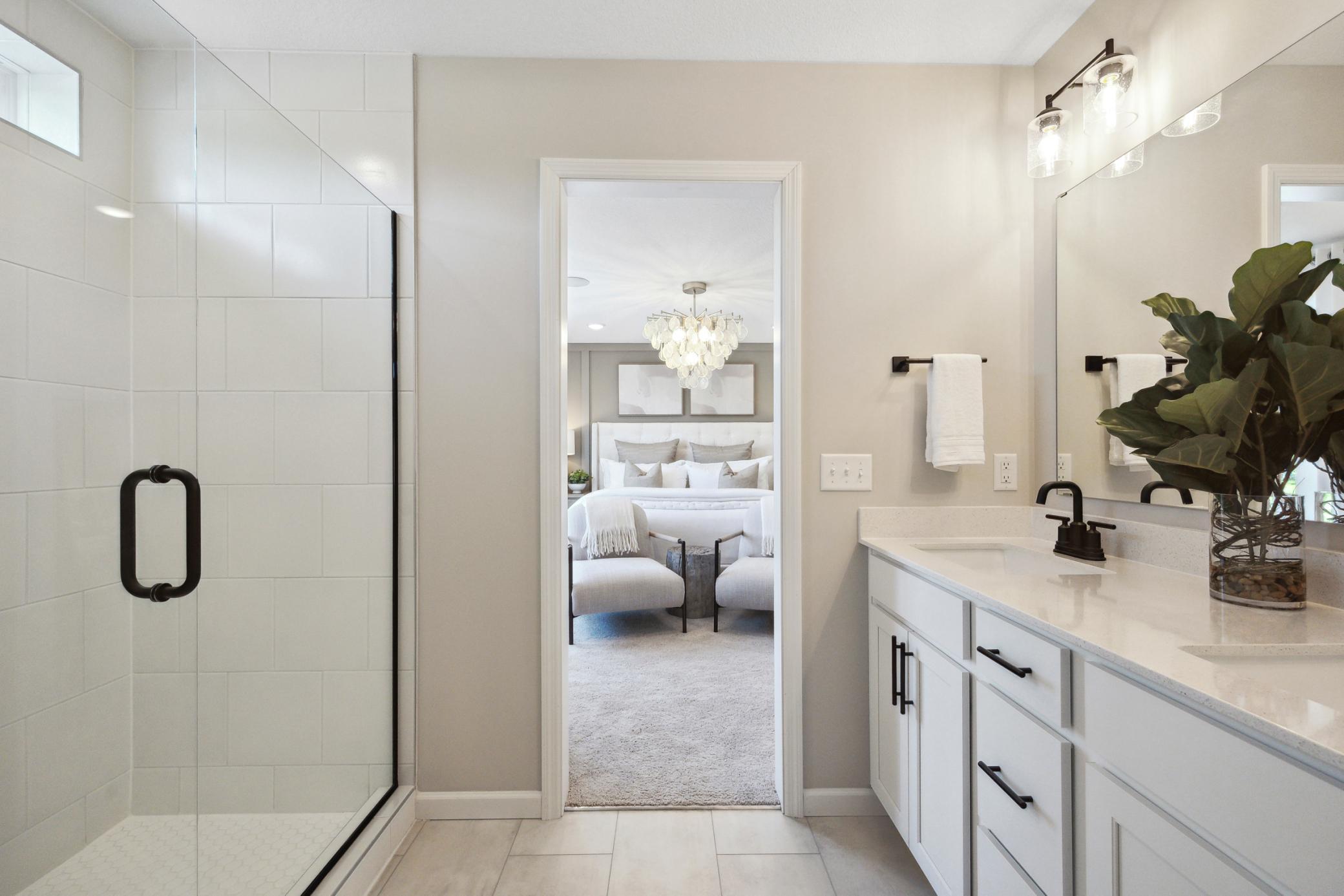 Photos are of the Model Home