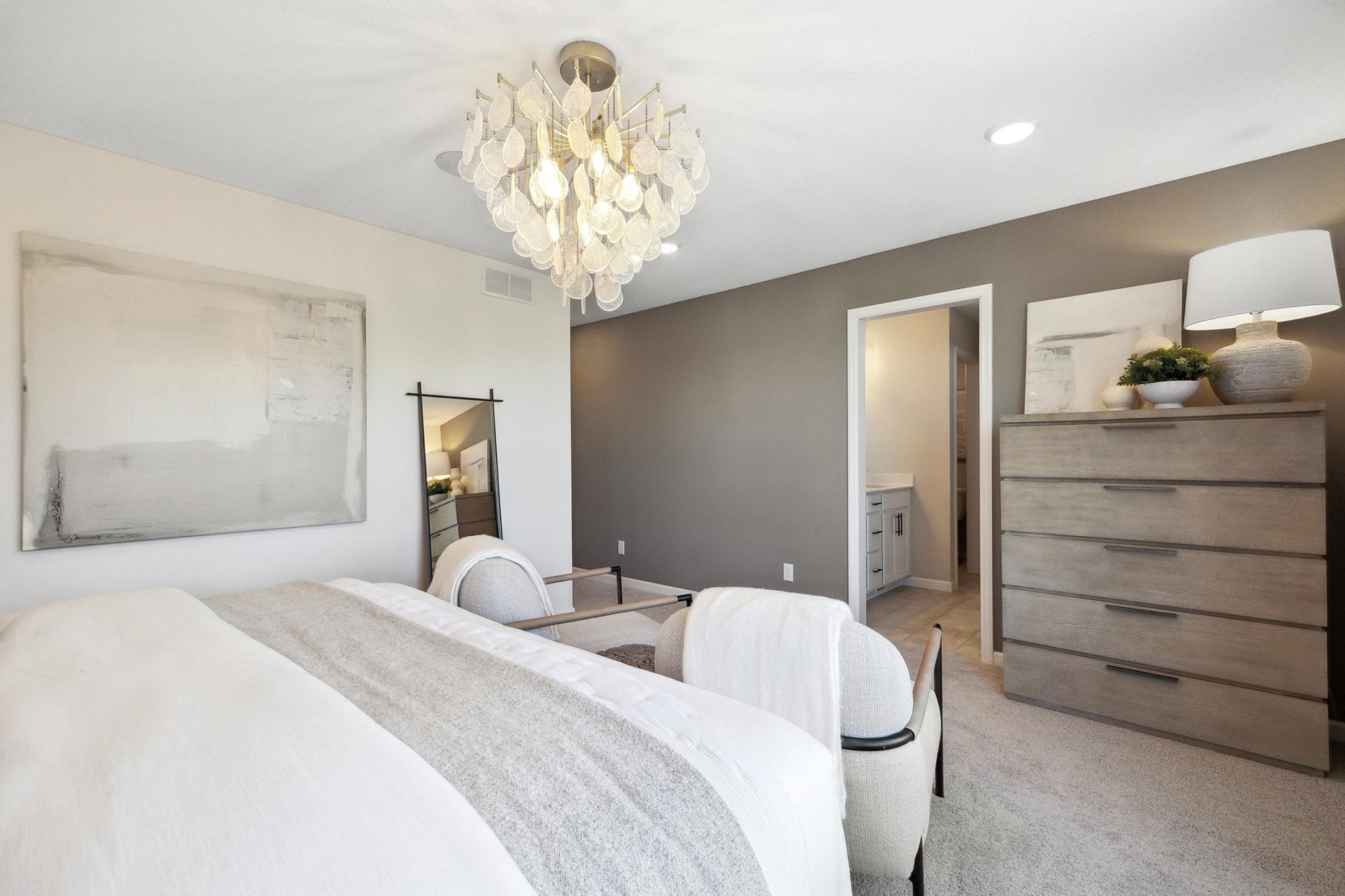 Photos are of the Model Home