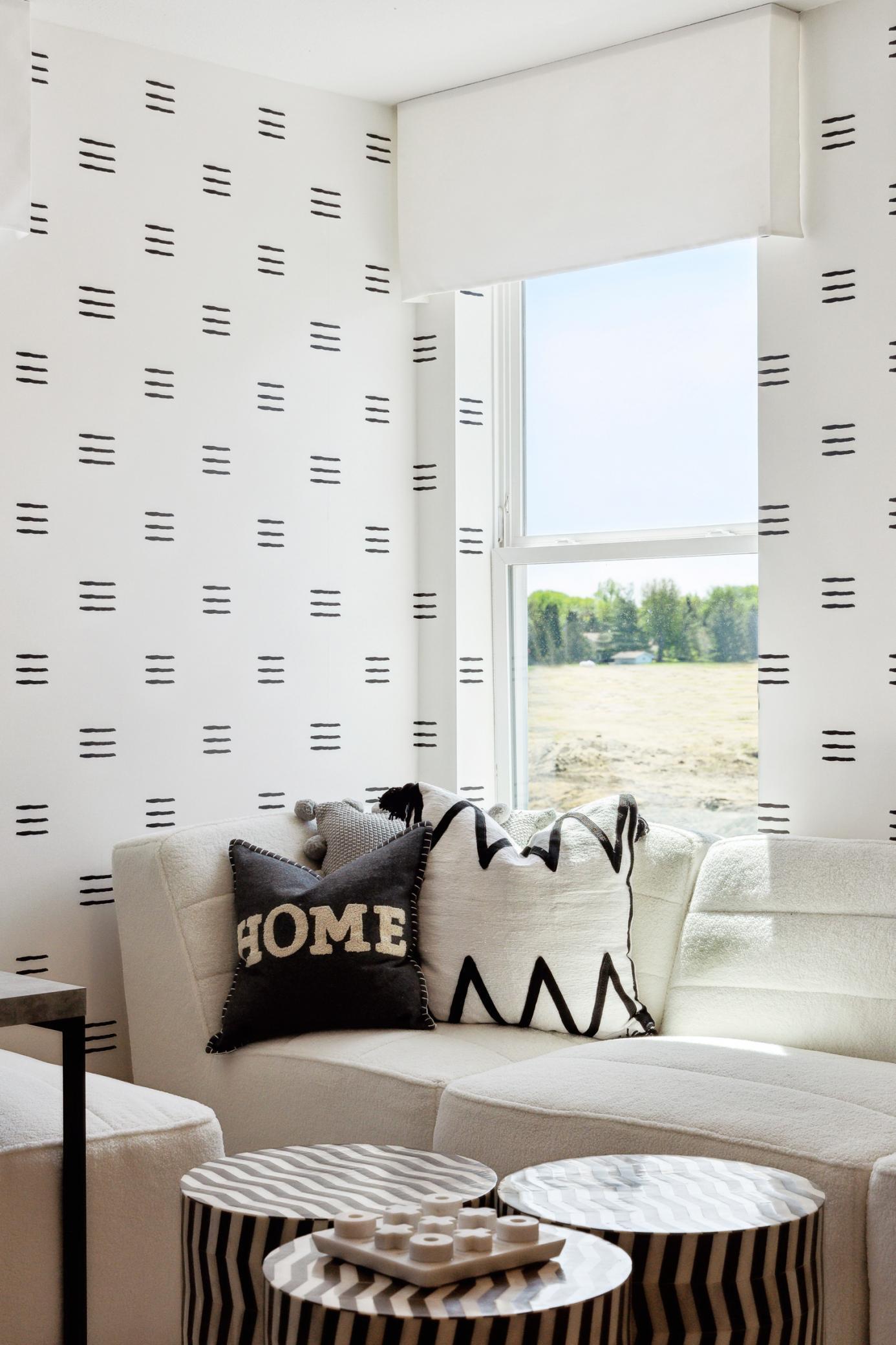 Photos are of the Model Home