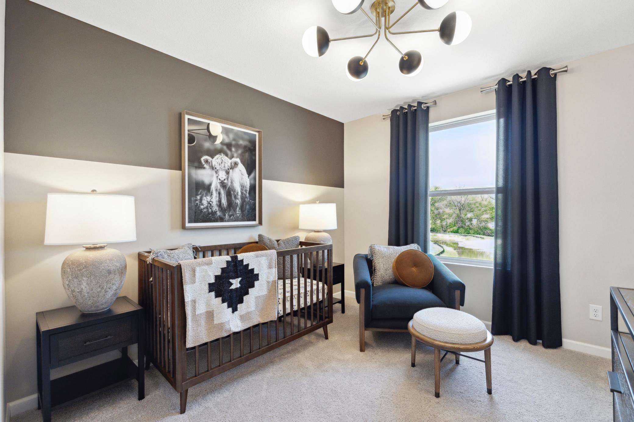 Photos are of the Model Home