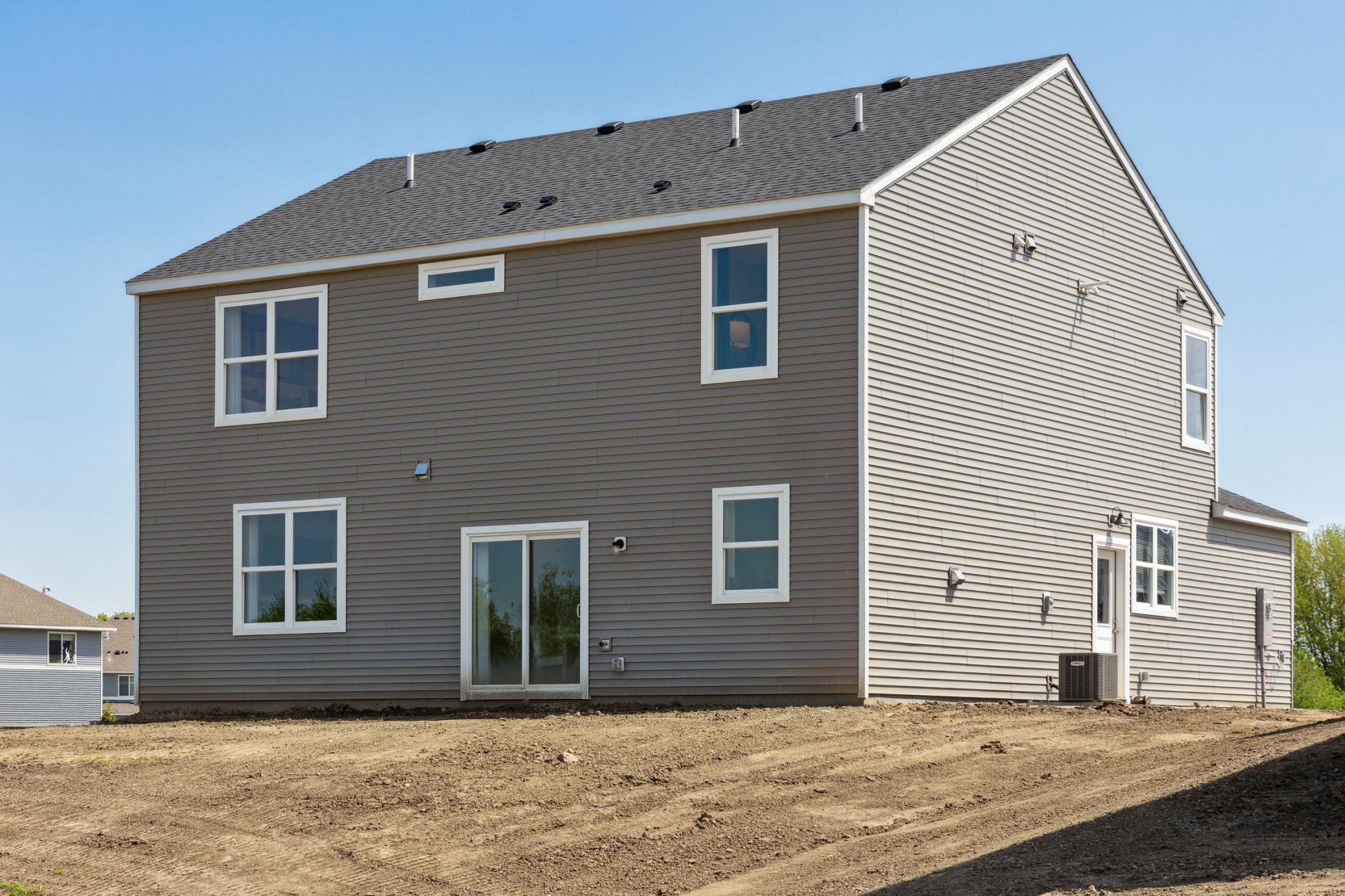 Photos are of the Model Home