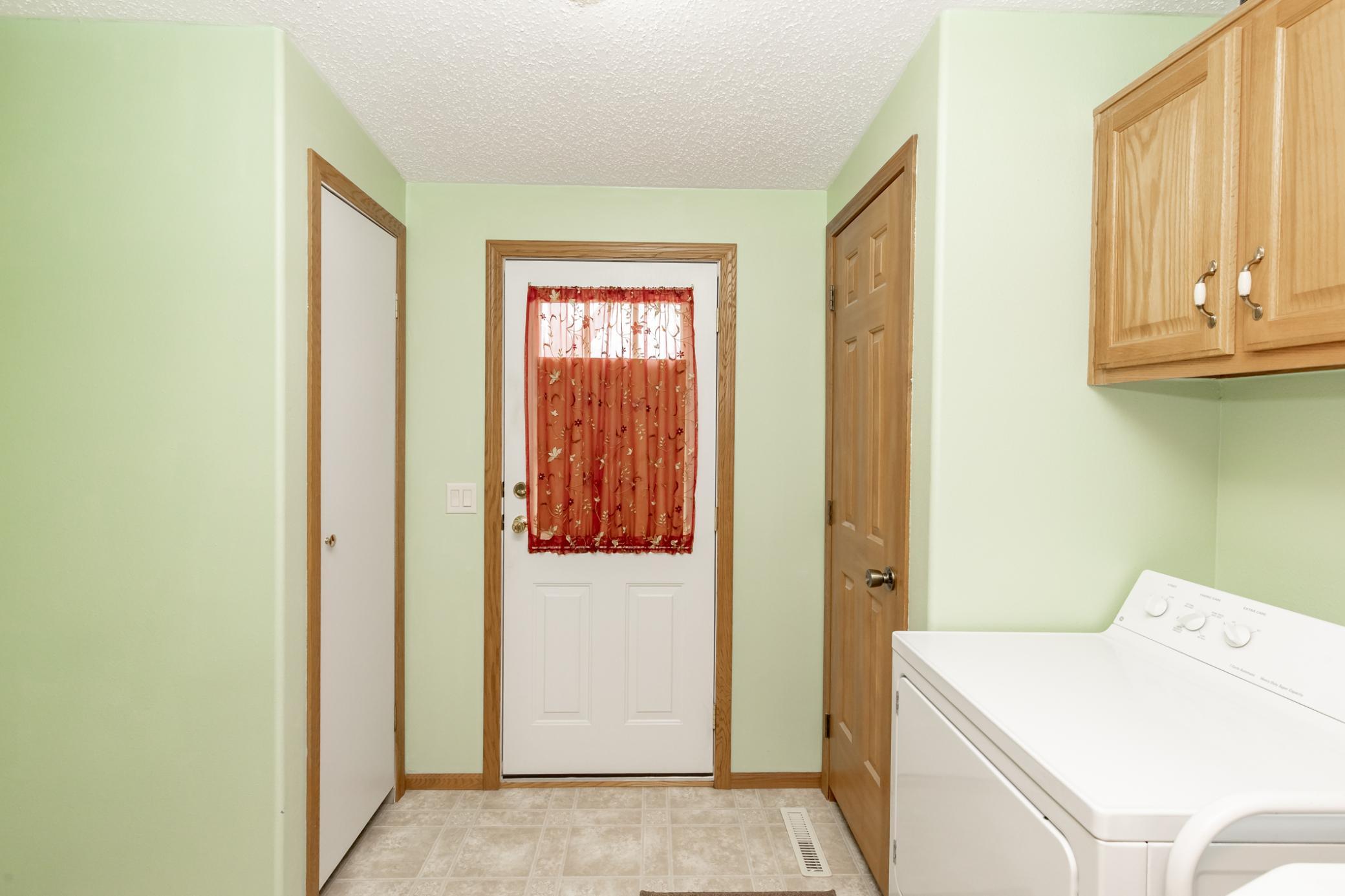 Laundry/Mudroom