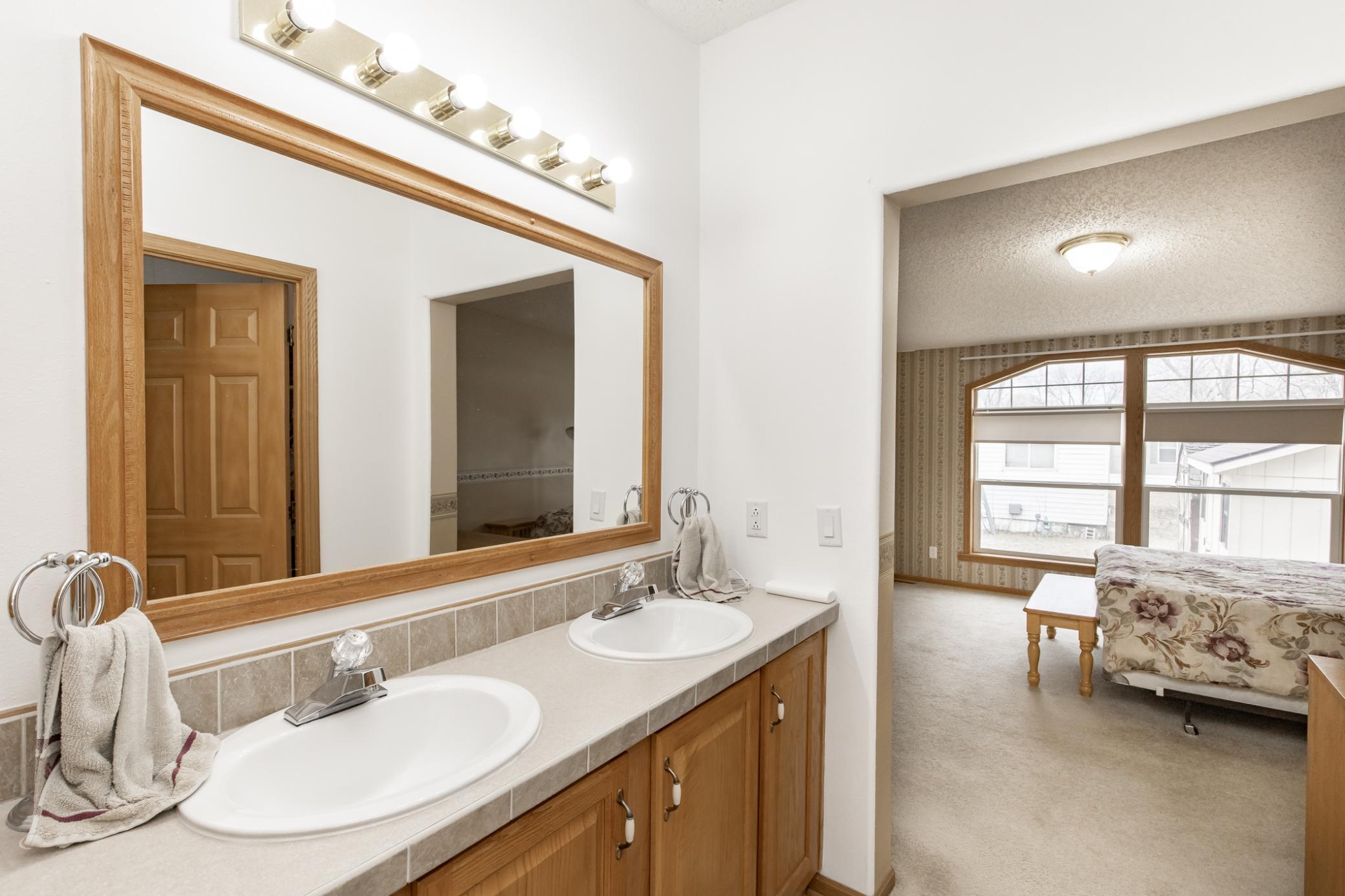 Primary Bathroom - Full