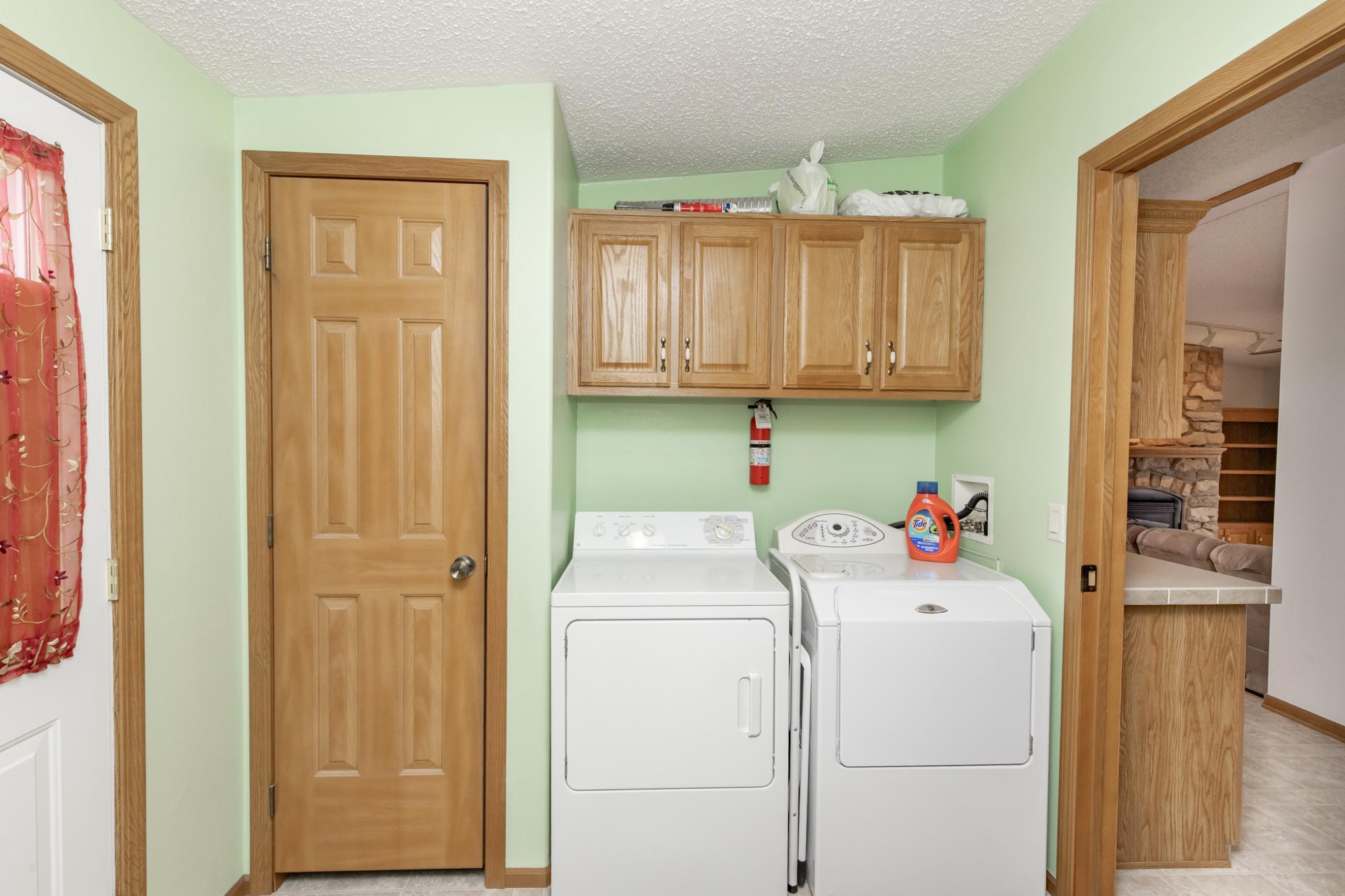 Laundry/Mudroom