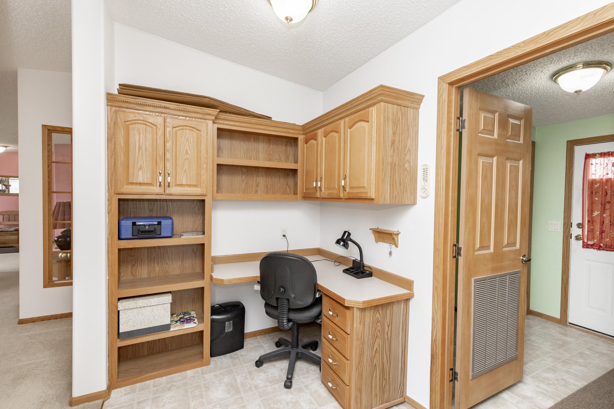Office Area