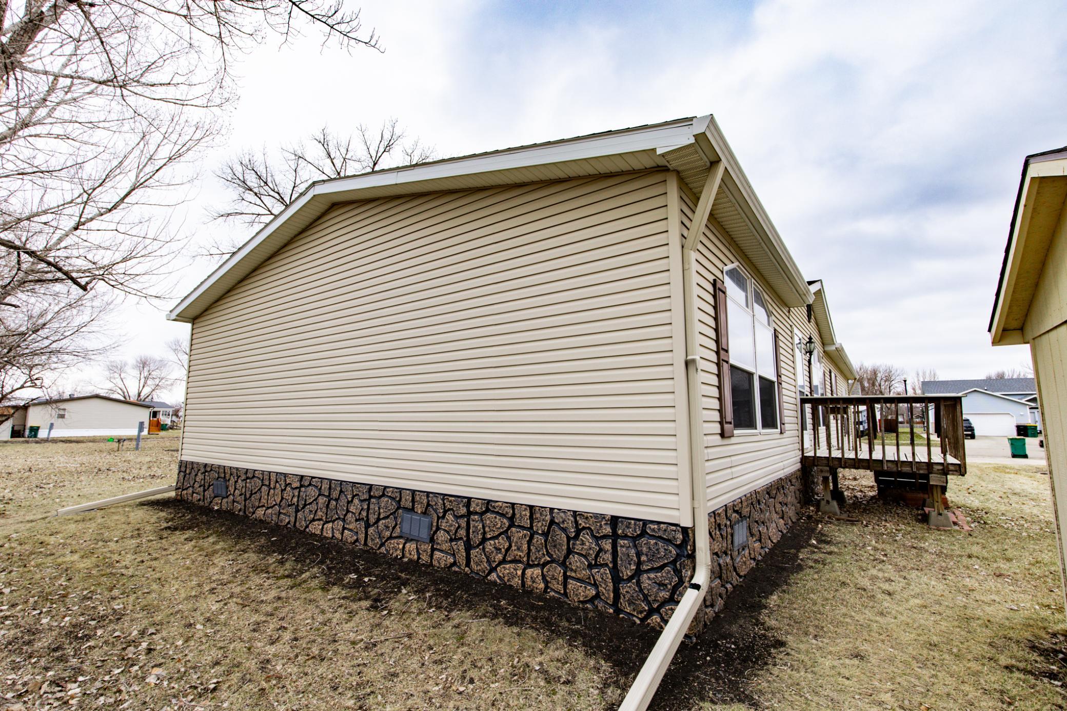Rear Exterior