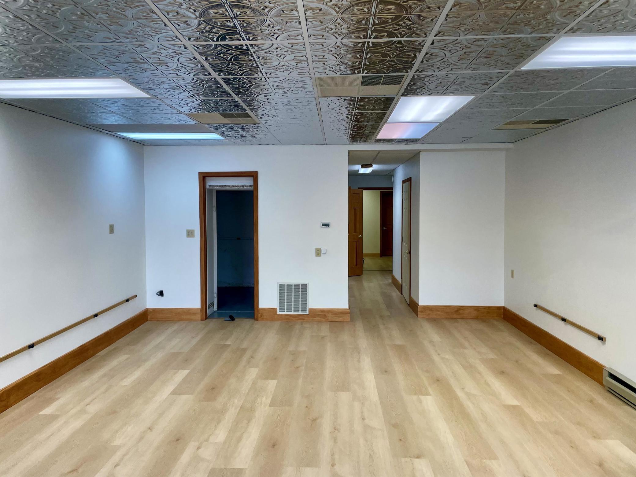New Fresh Paint Throughout