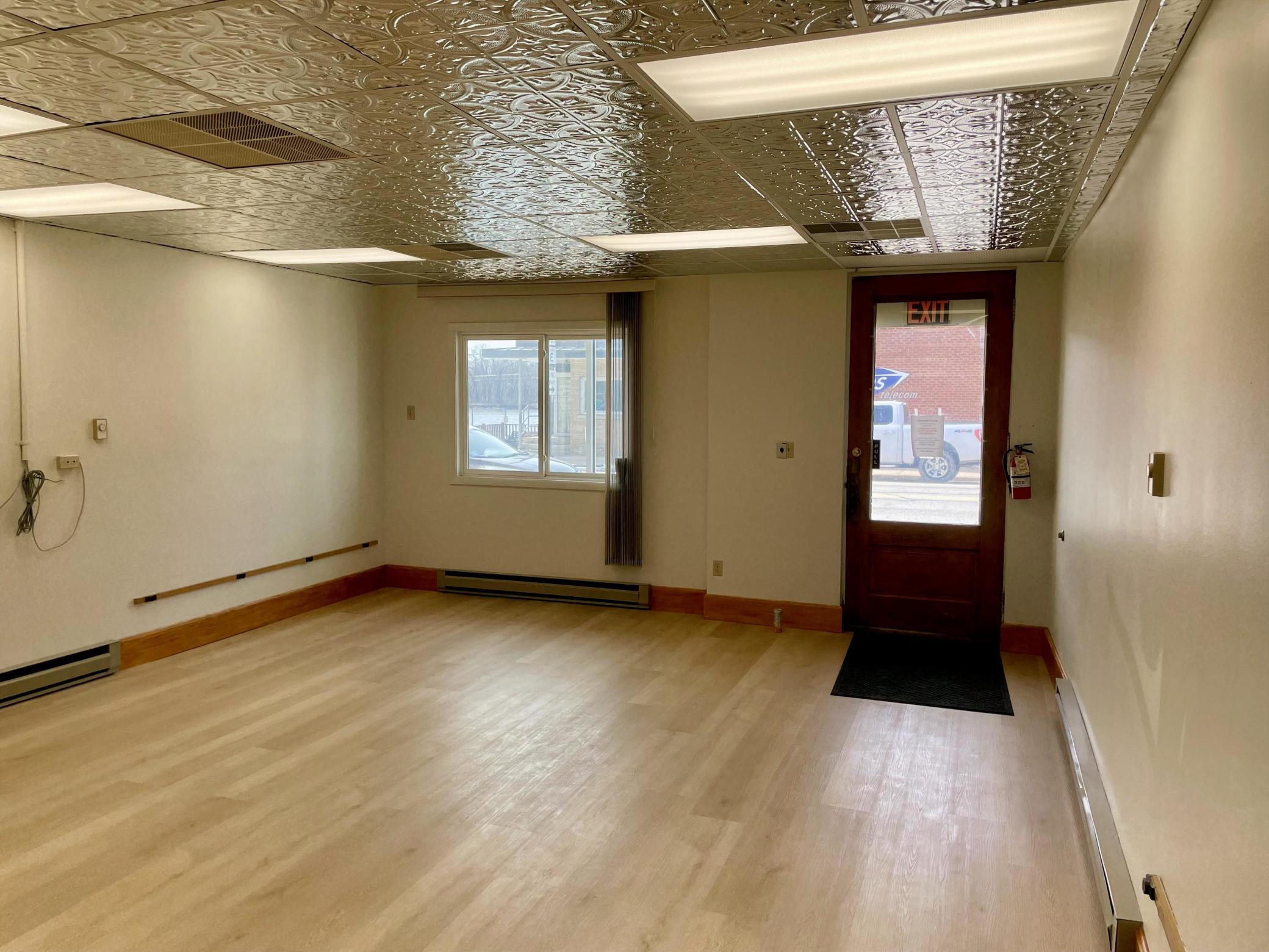 New LVP Flooring