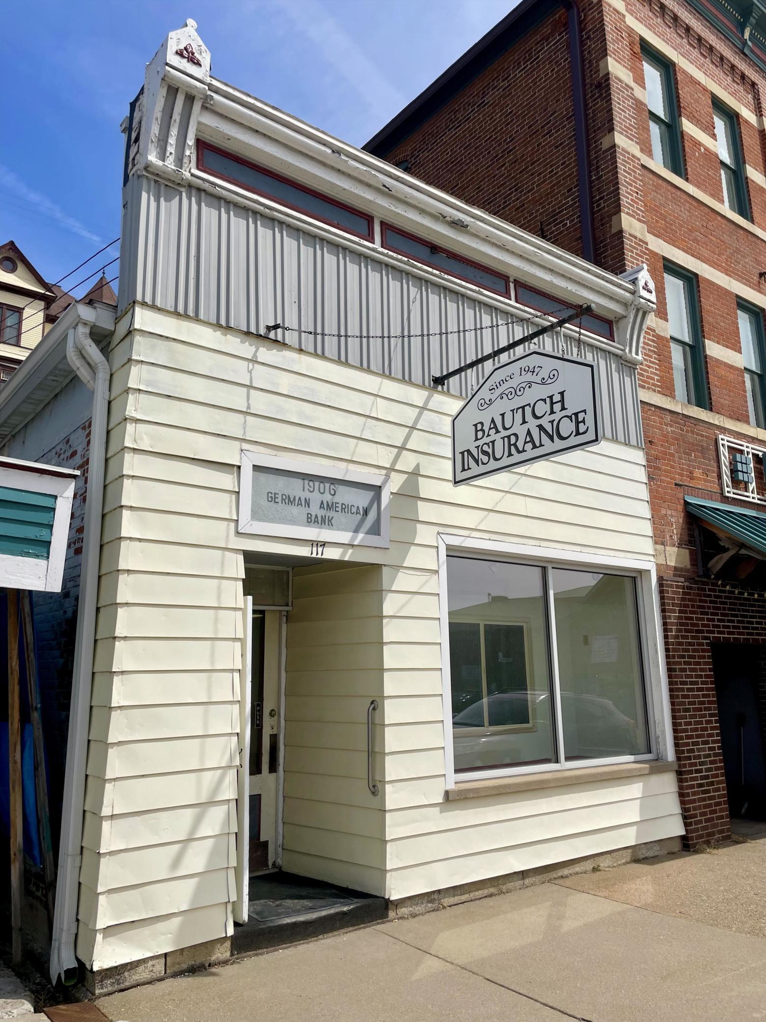 Front Entrance