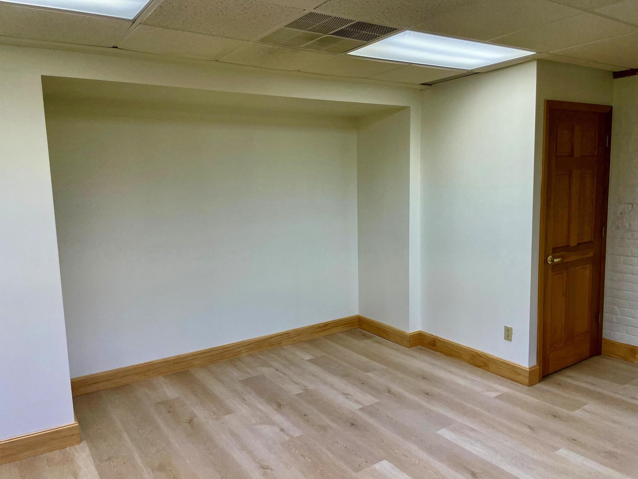 Back Room - New LVP Throughout