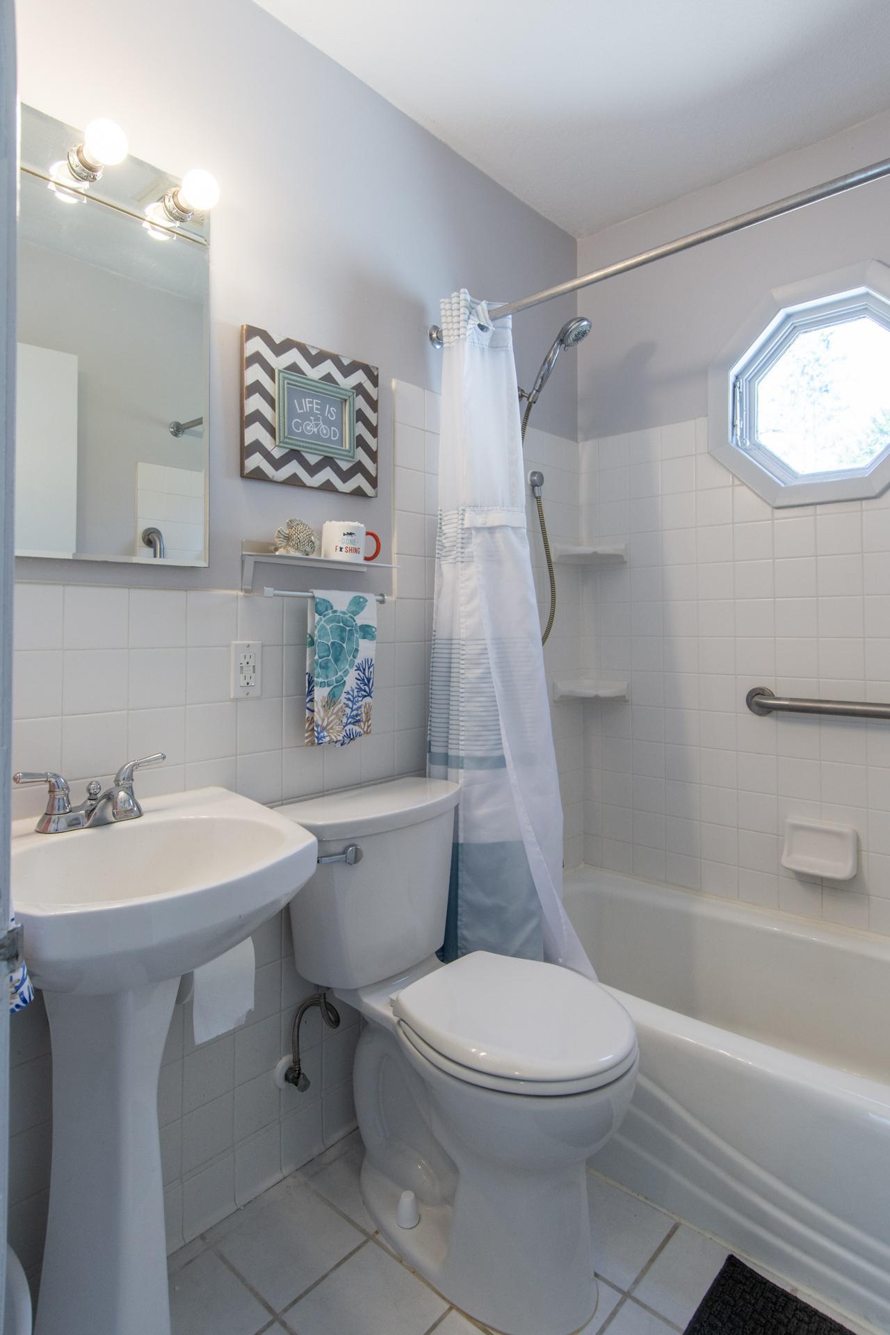 Clean, updated spaces designed for everyday convenience.