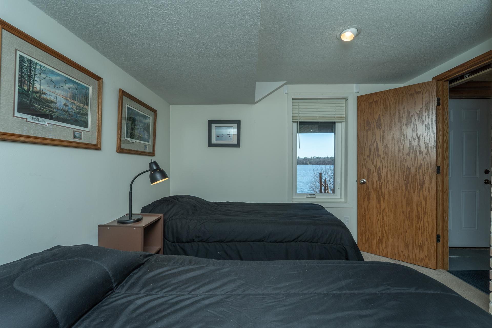 Comfortable space designed for rest and relaxation.