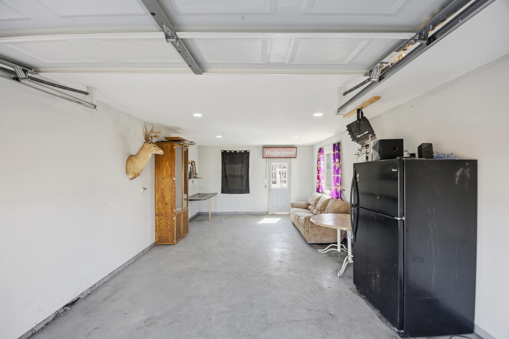 Garage Interior