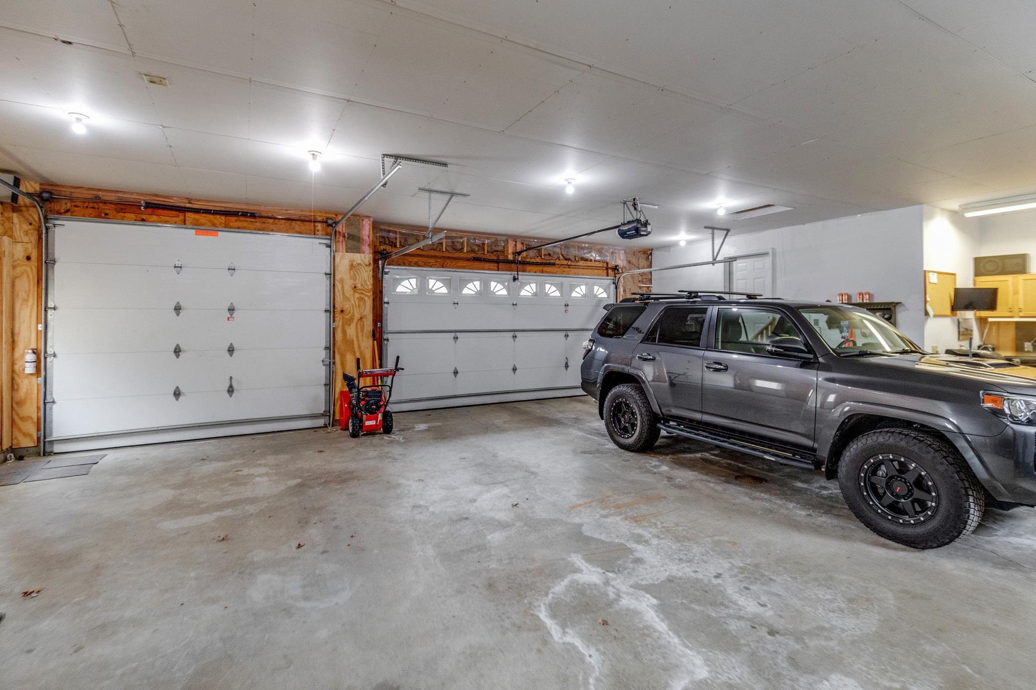 10' Door Height to fit your truck and toys