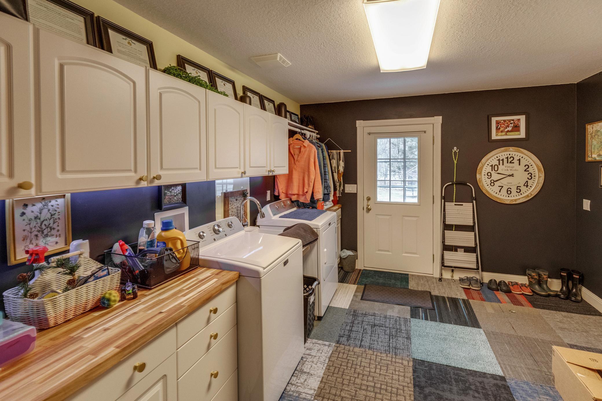 Laundry Room - Main Level