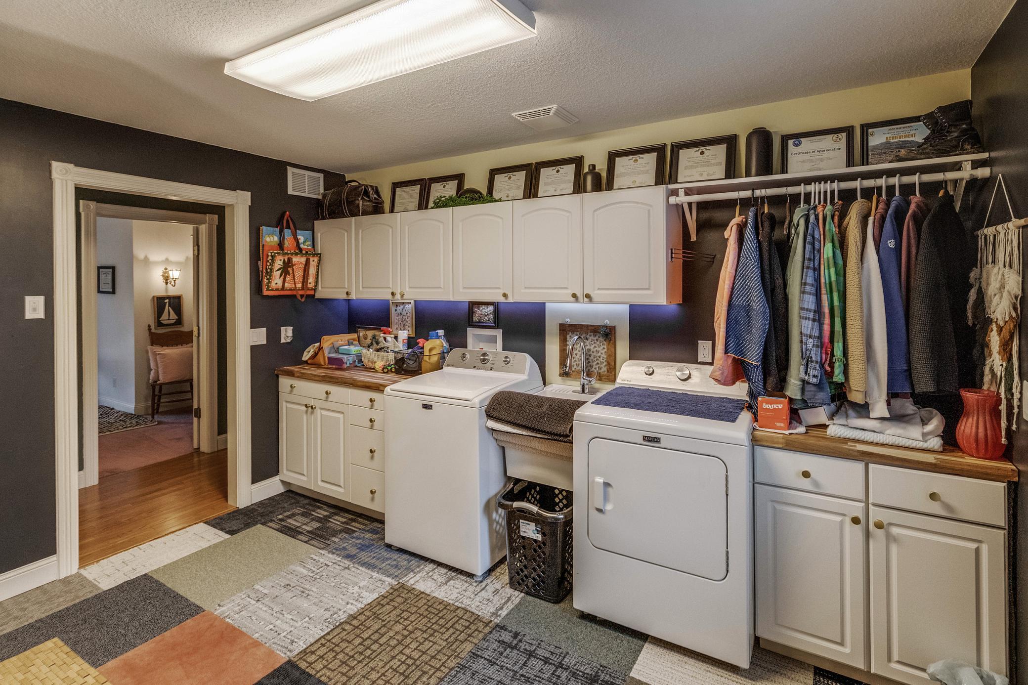 Laundry Room - Main Level