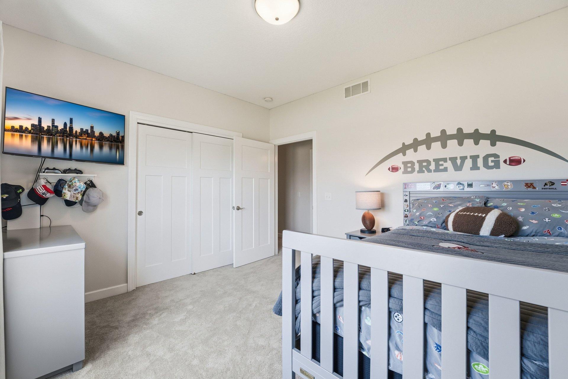 Main level bedroom 3