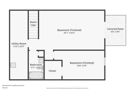 630 Sutherland Drive, Saint Paul, MN 55129