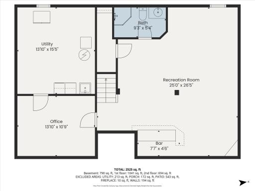 7204 1st Avenue S, Richfield, MN 55423
