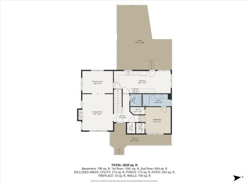 7204 1st Avenue S, Richfield, MN 55423