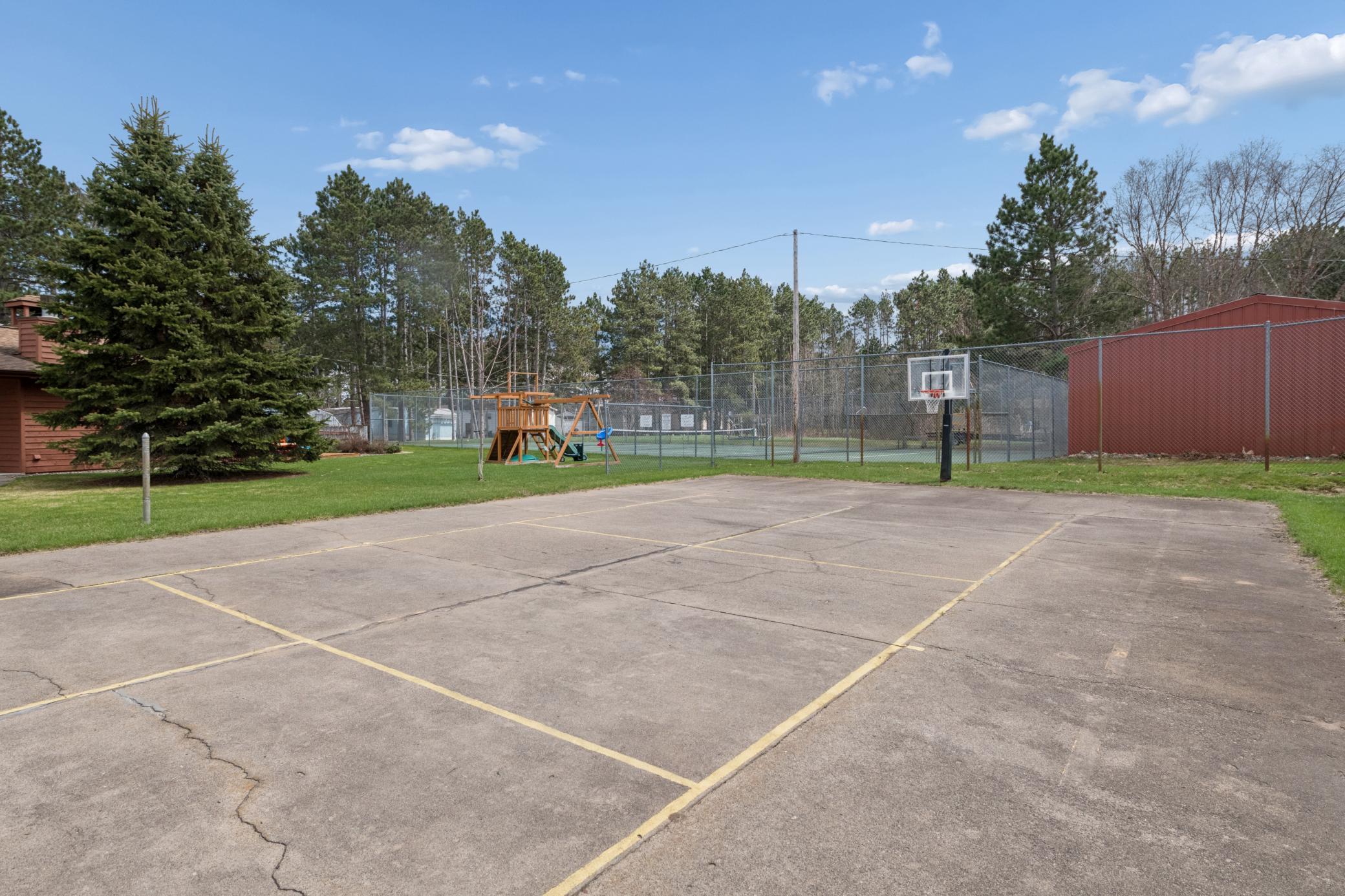 Sport court!
