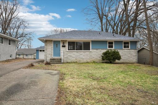 3418 Xenia Avenue N, Crystal, MN 55422