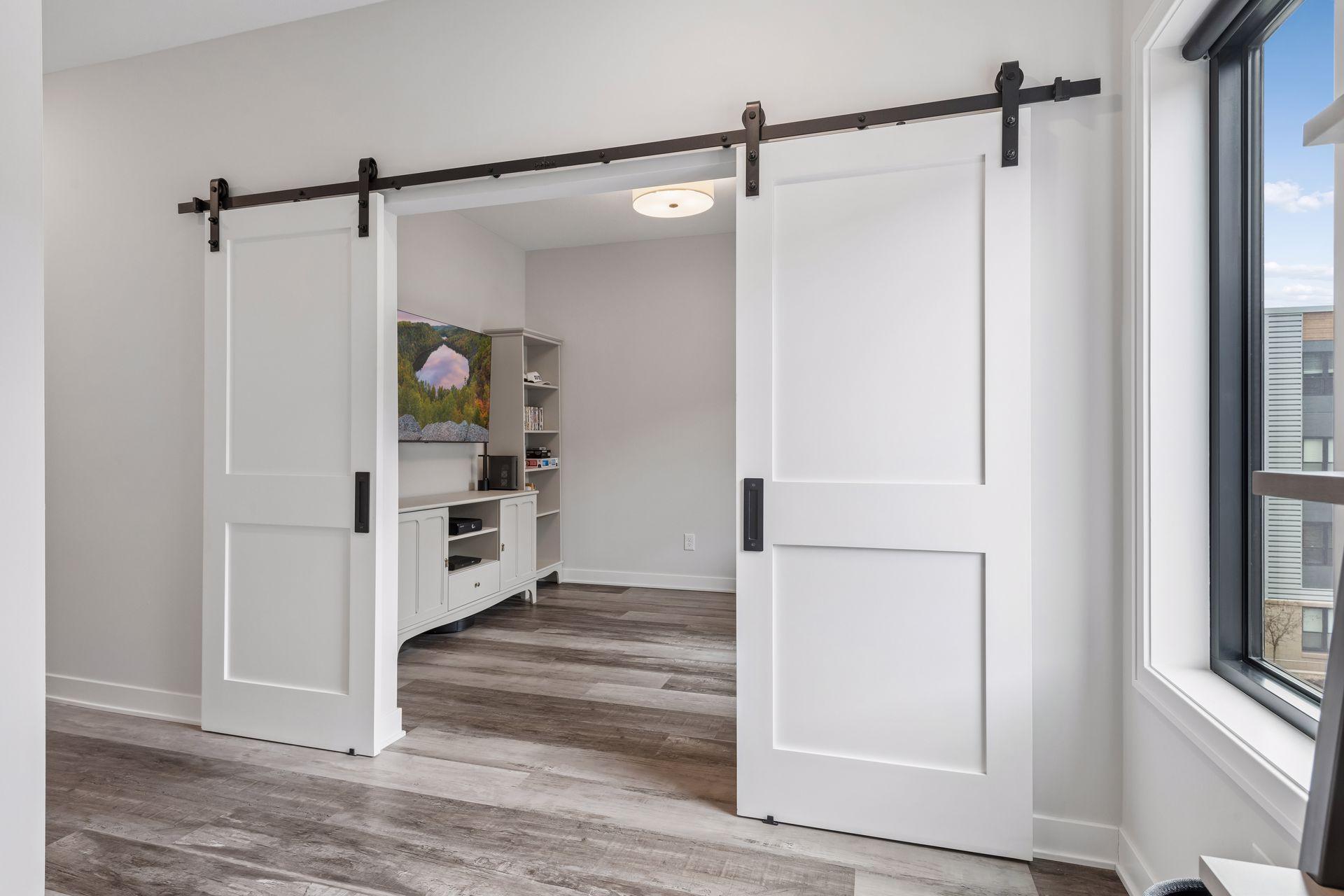 Bedroom 1 (Could be office / workout room)