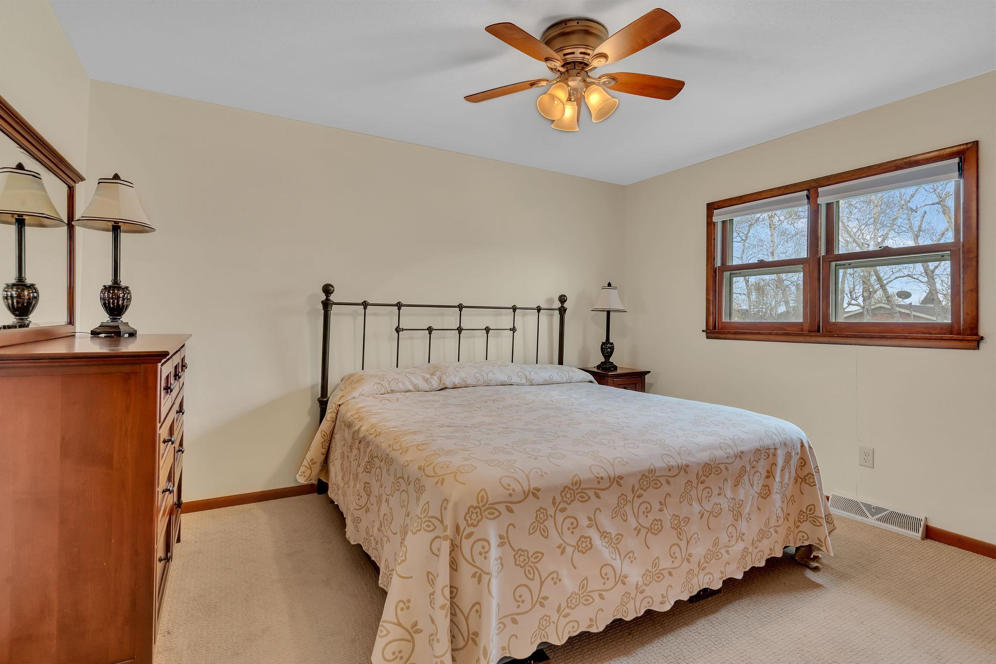 2nd Bedroom