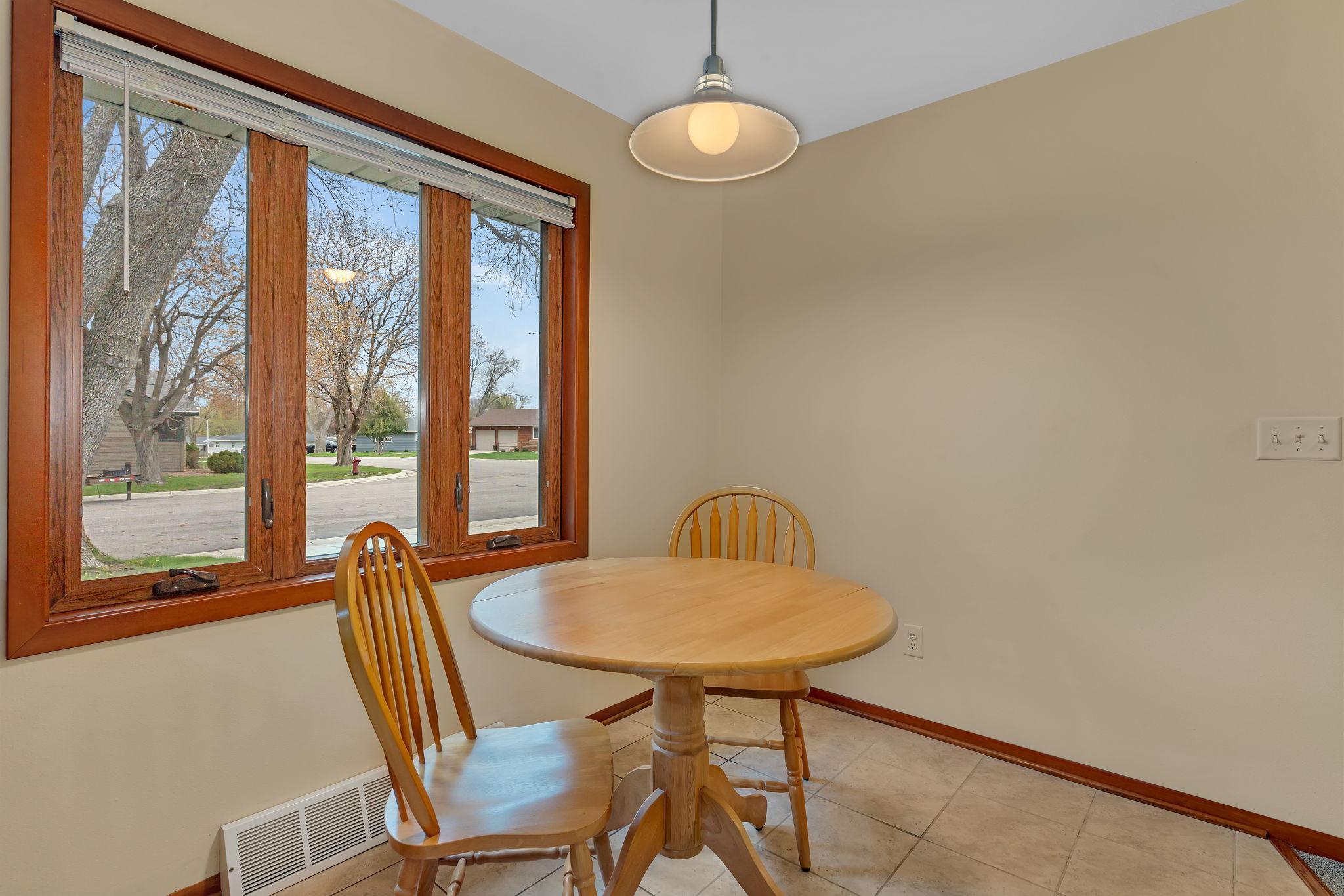 Eat In Kitchen nook