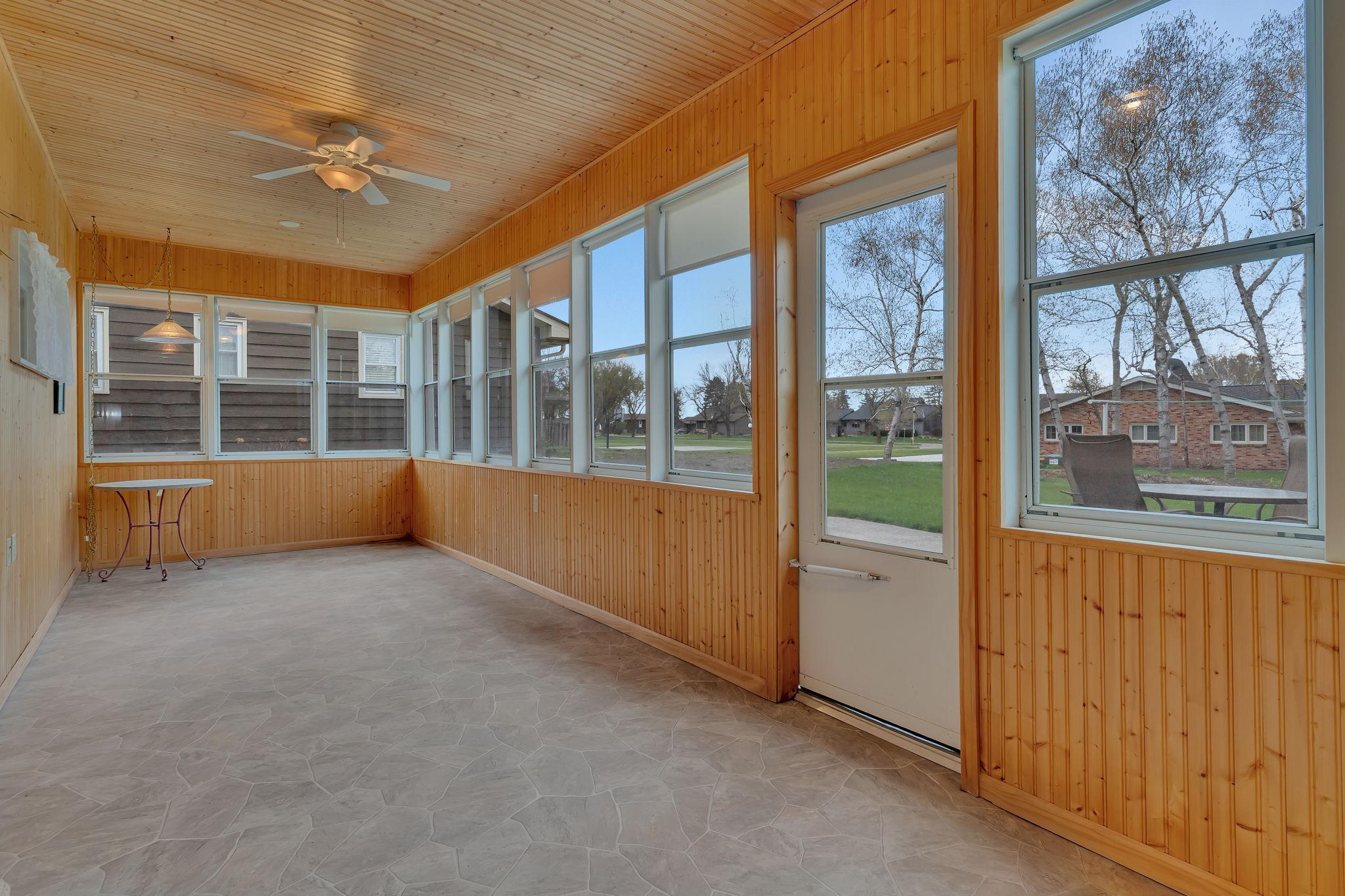 3-Season Porch