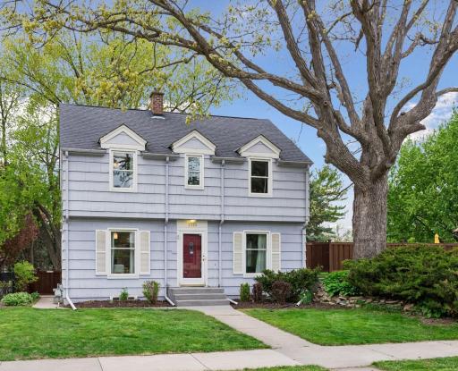 Nestled on an expansive double lot in the sought-after Waite Park neighborhood, this charming two-story home is a must-see!