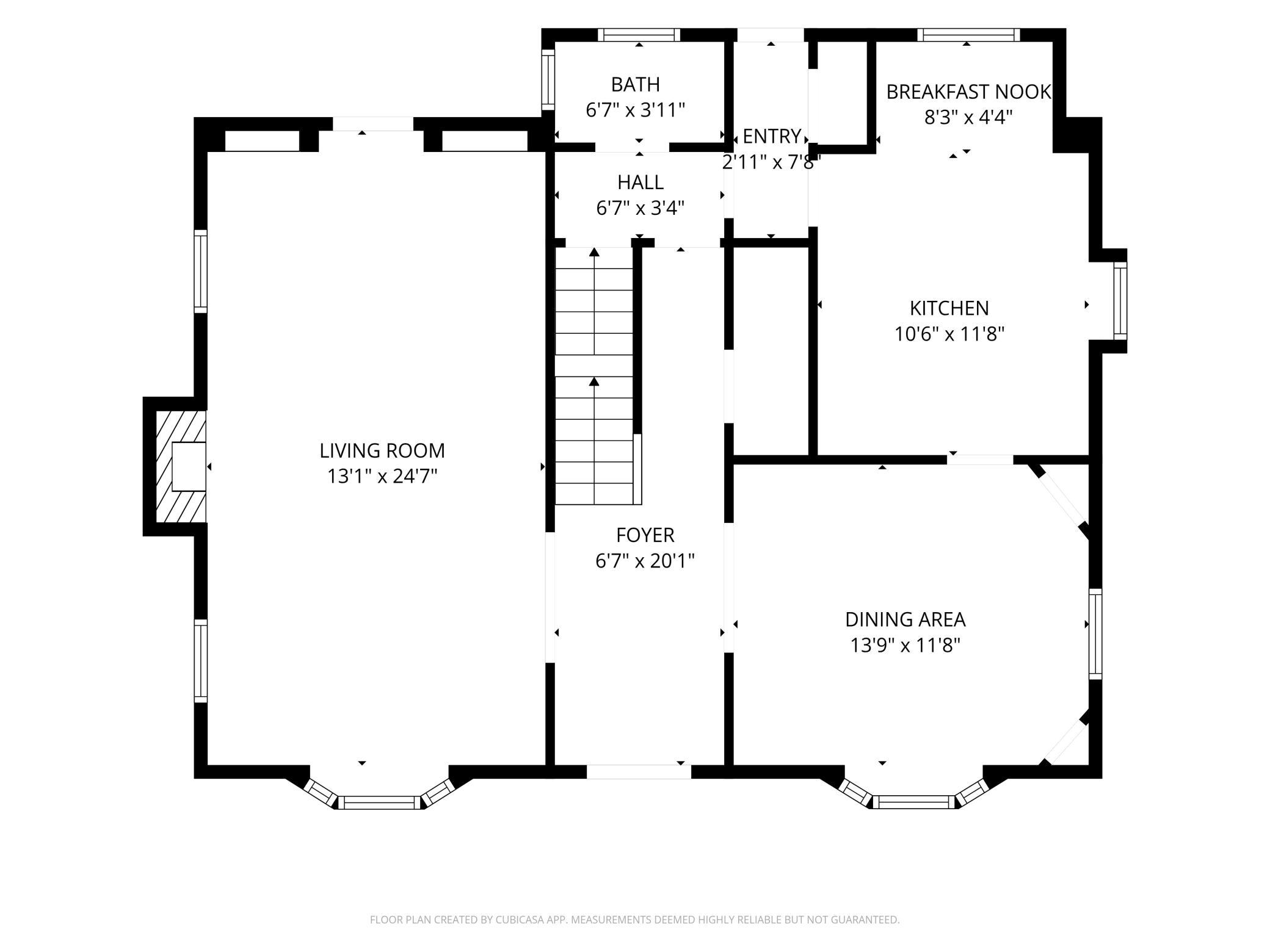 Main Floor