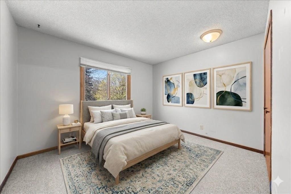 Bedroom 2 (virtually staged)