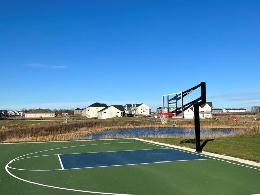 Imagine all the memories you will make with friends and family enjoying the community pool! Lakeshore Park offers walking trails to the new city park which features pickleball courts, sledding hill, playground and ball fields.